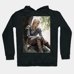 St Joan of Arc Hoodie